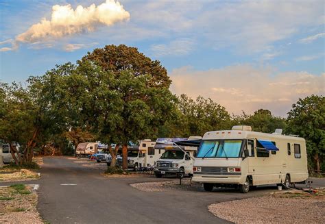 full hookup campgrounds near grand canyon